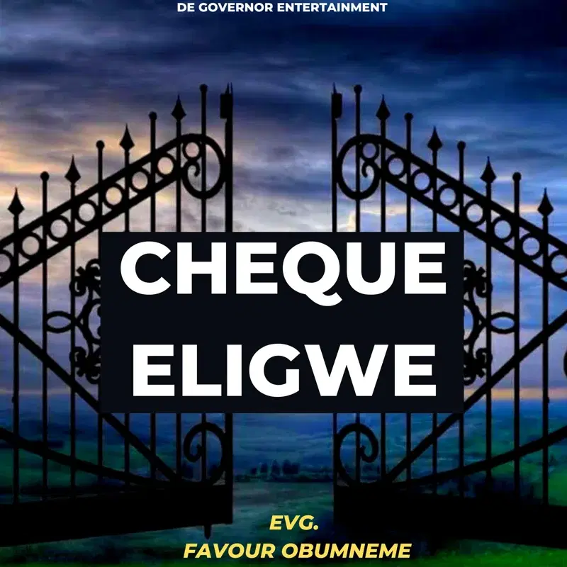 CHEQUE ELIGWE