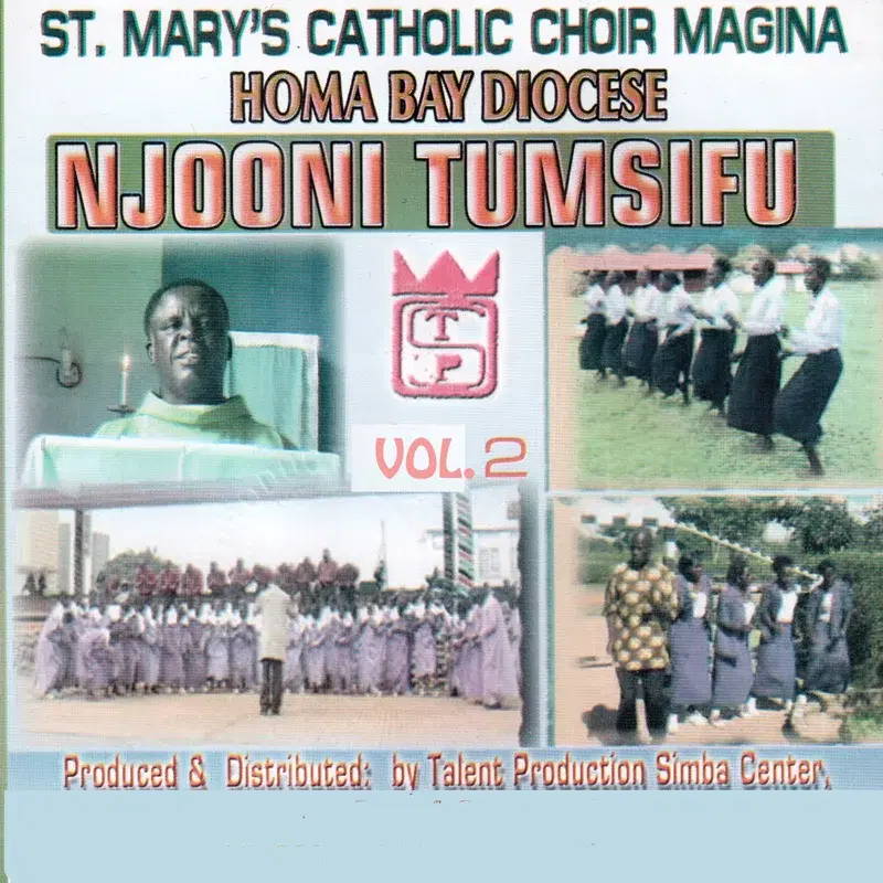 Njooni Tumsifu