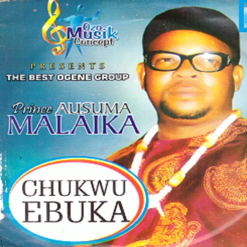 Chukwu Ebuka