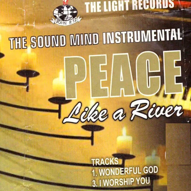 Peace Like a River