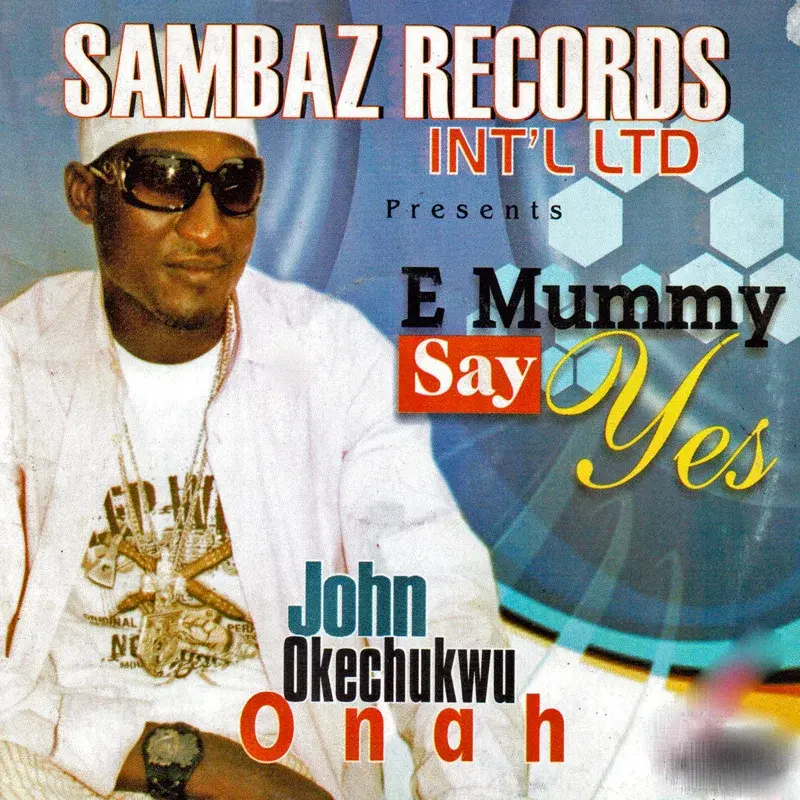 E Mummy Say Yes