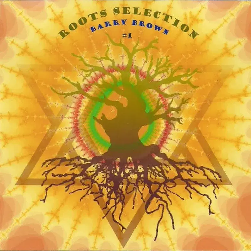 Barry Brown Roots Selection