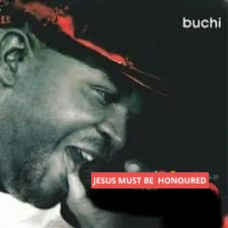 Jesus Must Be Honoured