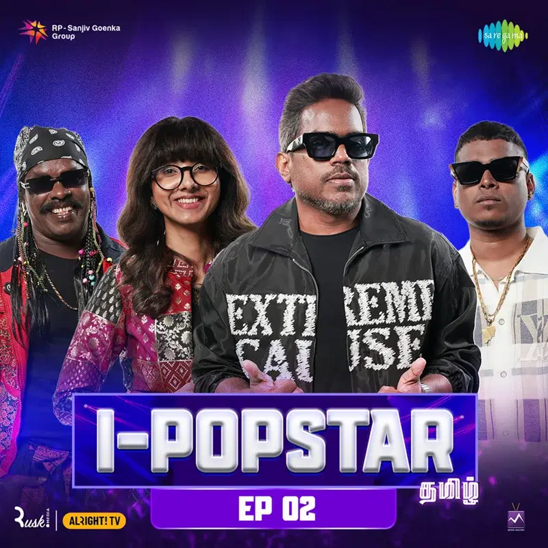 I-Popstar Tamil, Ep. 02