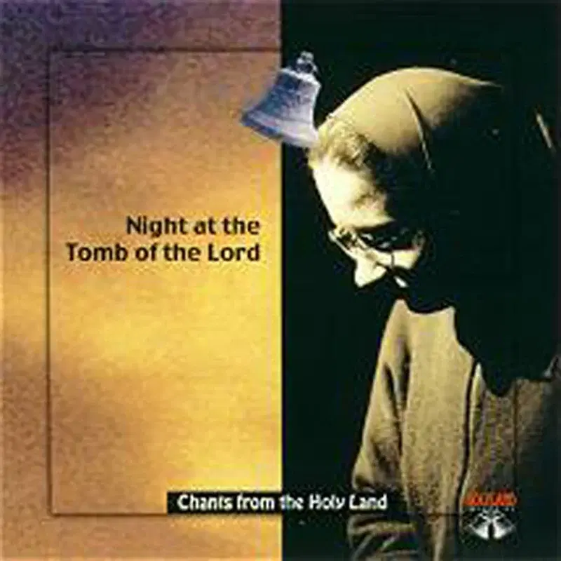 CD 33-Night at the Tomb of the Lord: Live from the CHurch of the Holy Sepulchre