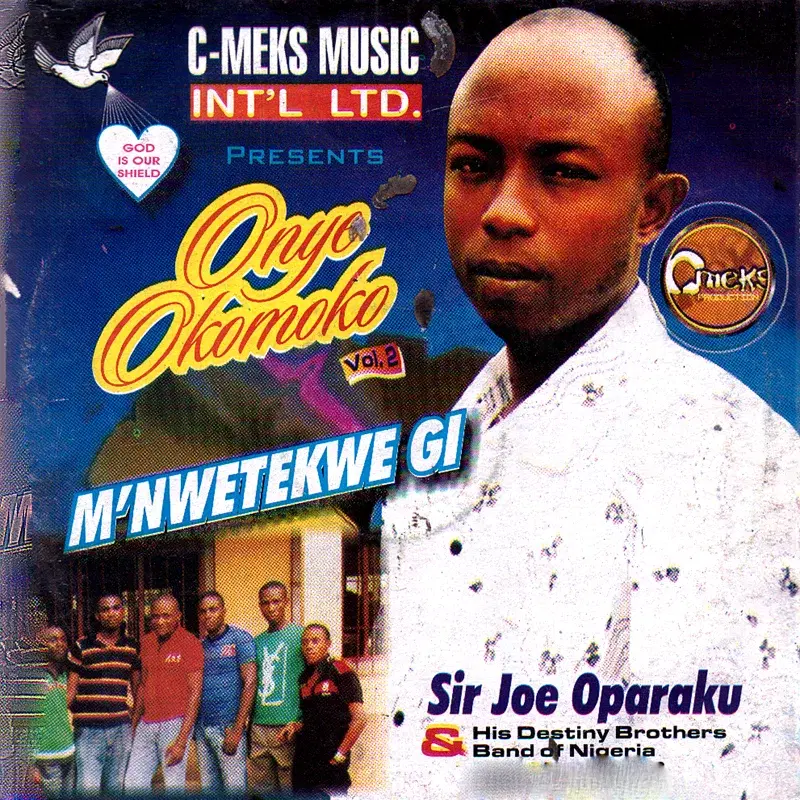 Onye Okomoko, Vol. 2