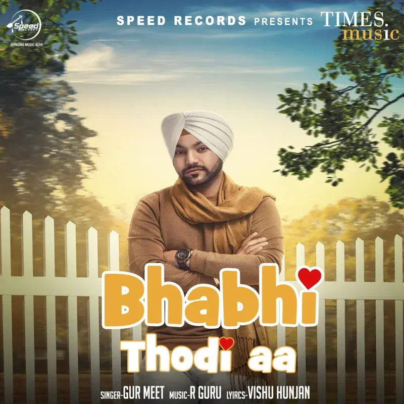 Bhabhi Thodi Aa - Single