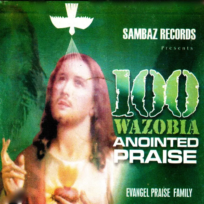 100 Wazobia Anointed Praise