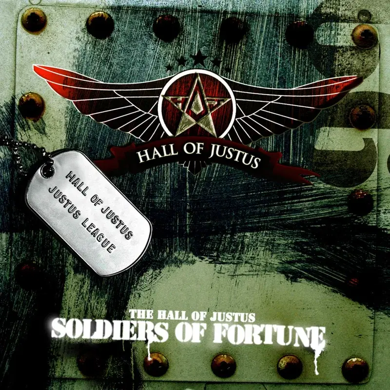 Hall of Justus: Soldiers of Fortune