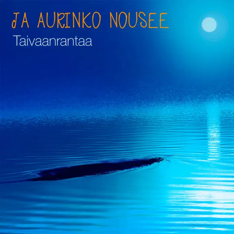 Taivaanrantaa