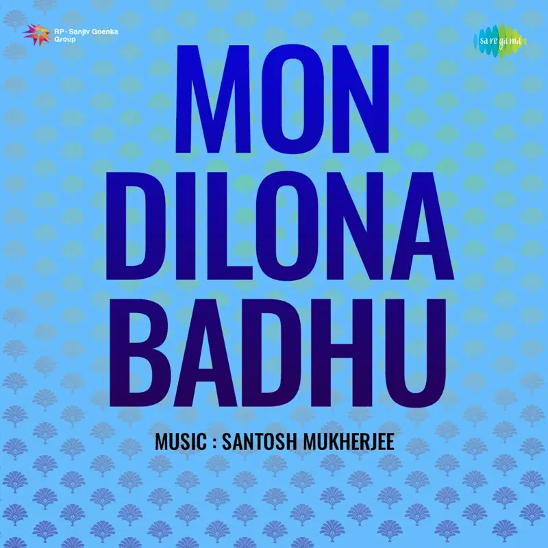 Mon Dilona Badhu (Original Motion Picture Soundtrack)