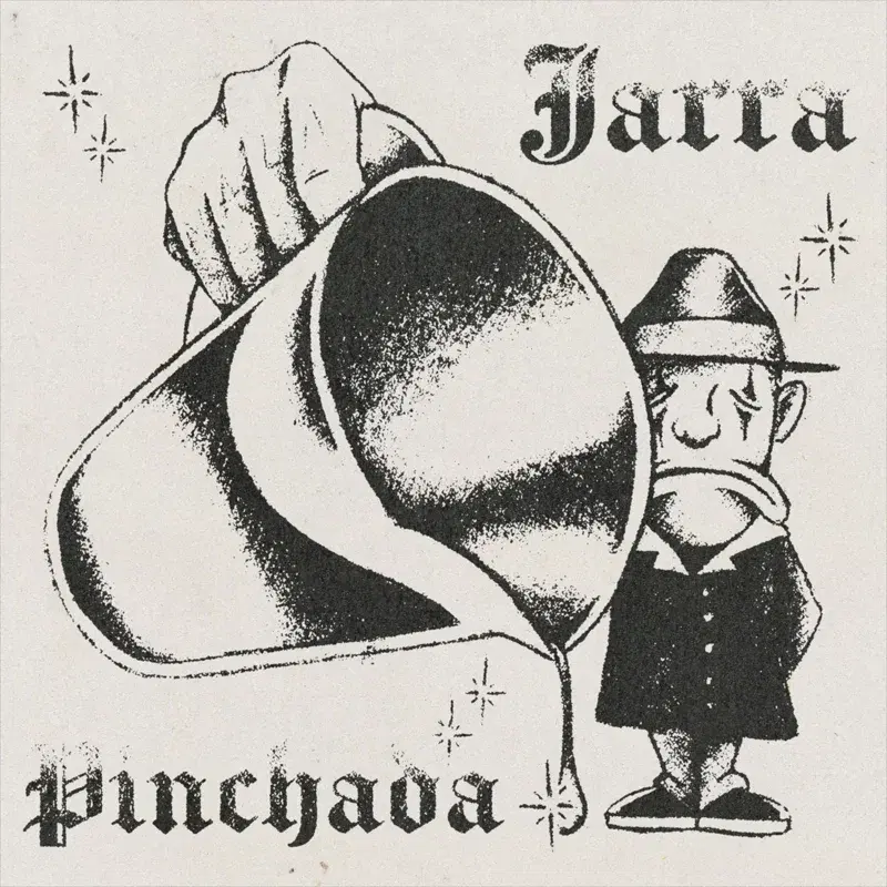 JARRA PINCHADA