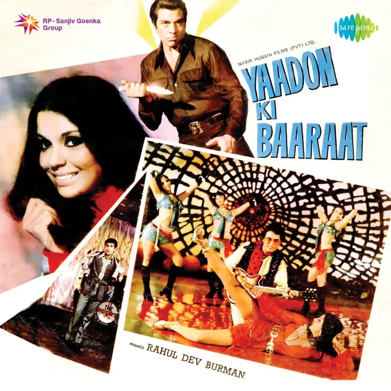 Yaadon Ki Baaraat (Original Motion Picture Soundtrack)