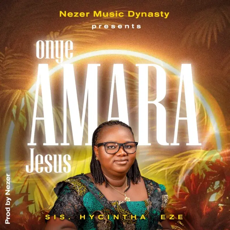 Onye Amara Jesus