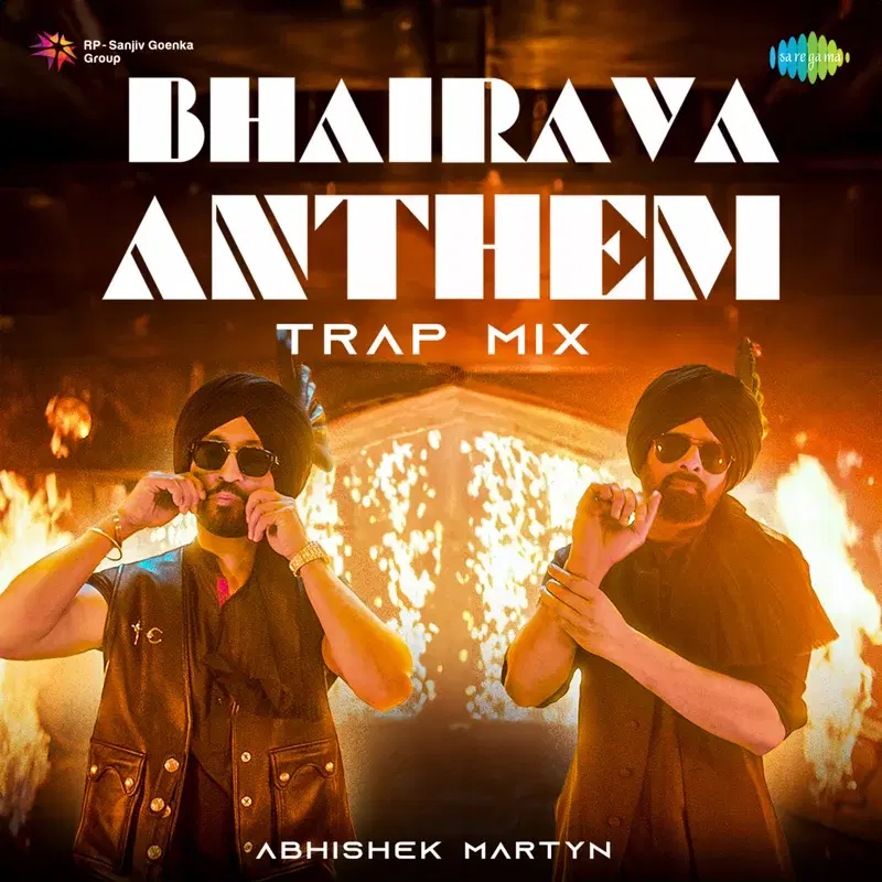 Bhairava Anthem
