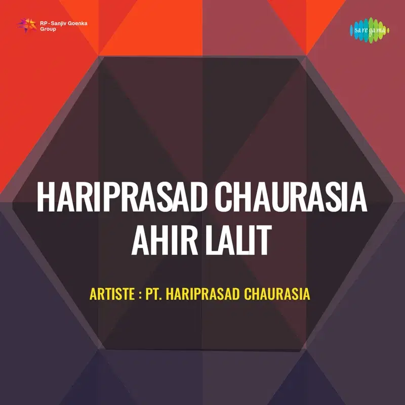 Hariprasad Chaurasia-Ahir Lalit