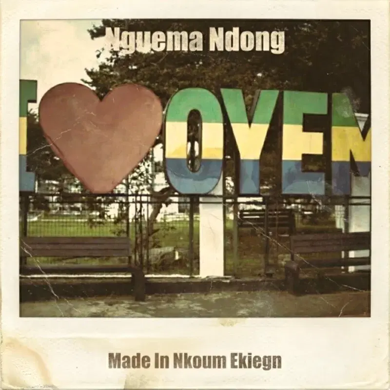 Made In Nkoum Ekiegn
