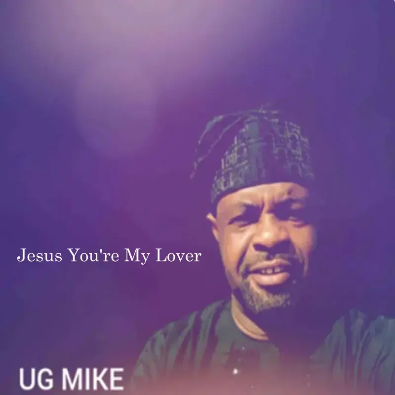 Jesus You're My lover