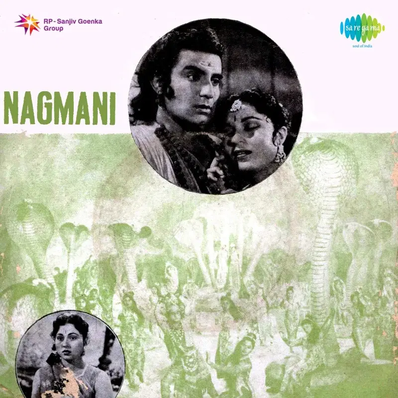 Pinjre Ke Panchhi (From "Nagmani") - Single