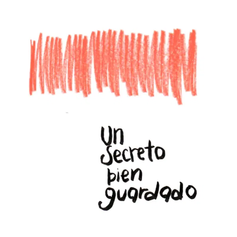 Un secreto bien guardado