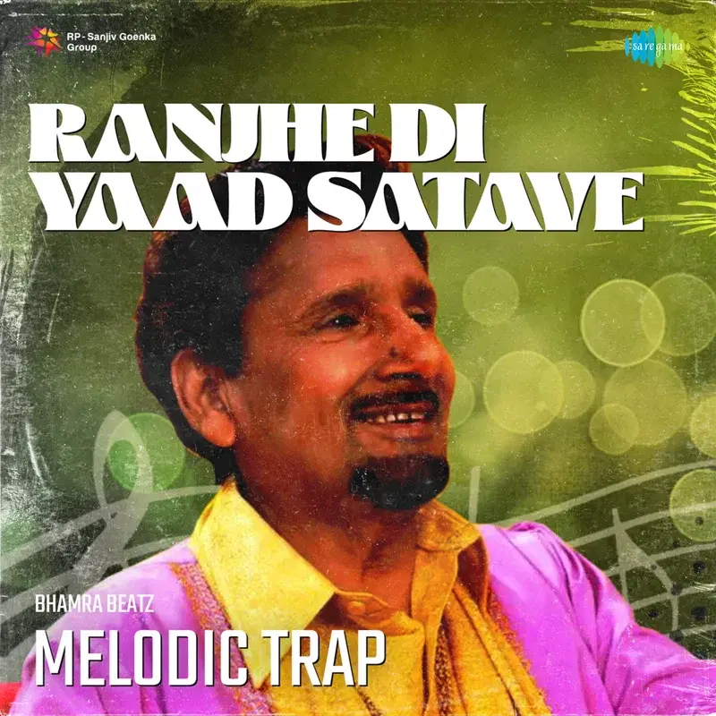 Ranjhe Di Yaad Satave