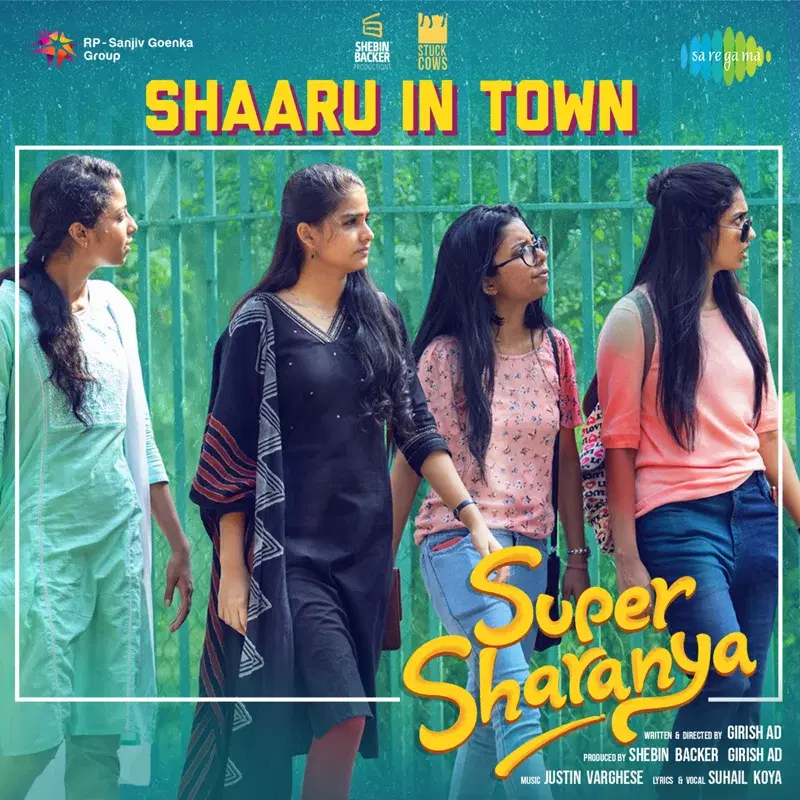 Shaaru in Town (From "Super Sharanya") - Single