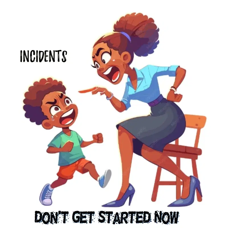 Don't Get Started Now