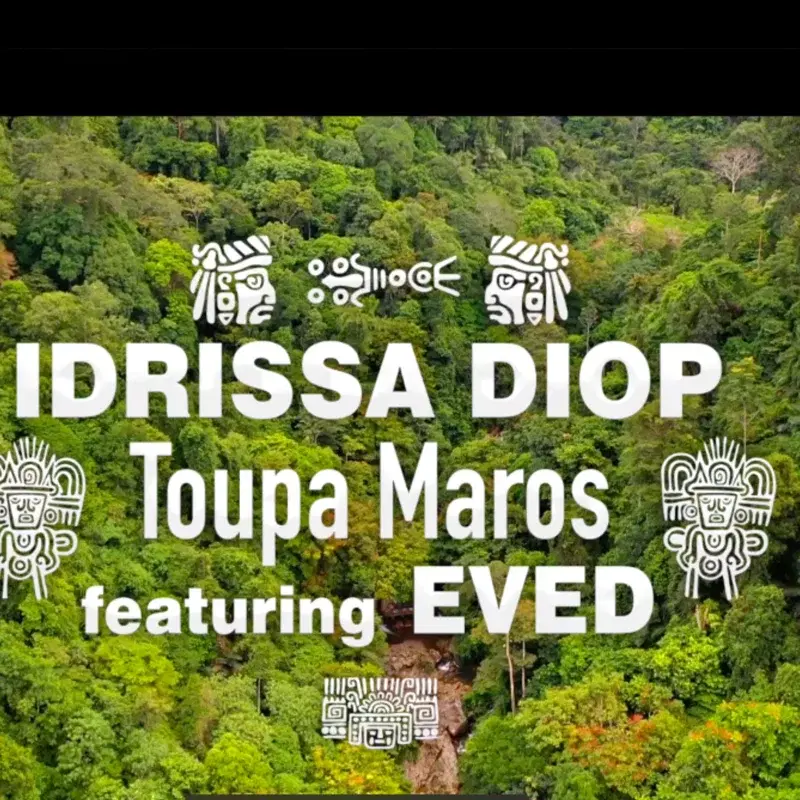Toupa Maros