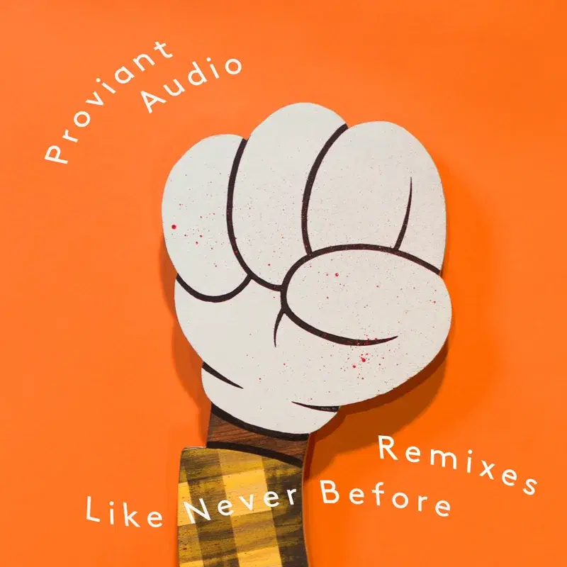 Like Never Before – Remixes