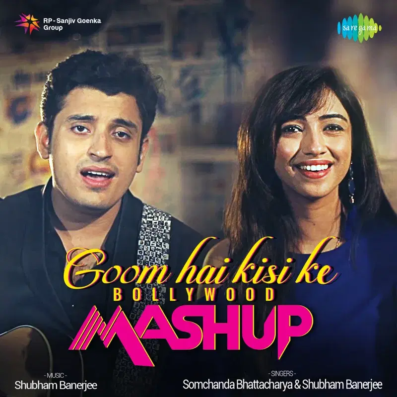 Goom Hai Kisi Ke Bollywood Mashup - Single