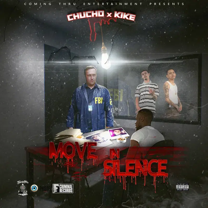 Move in Silence