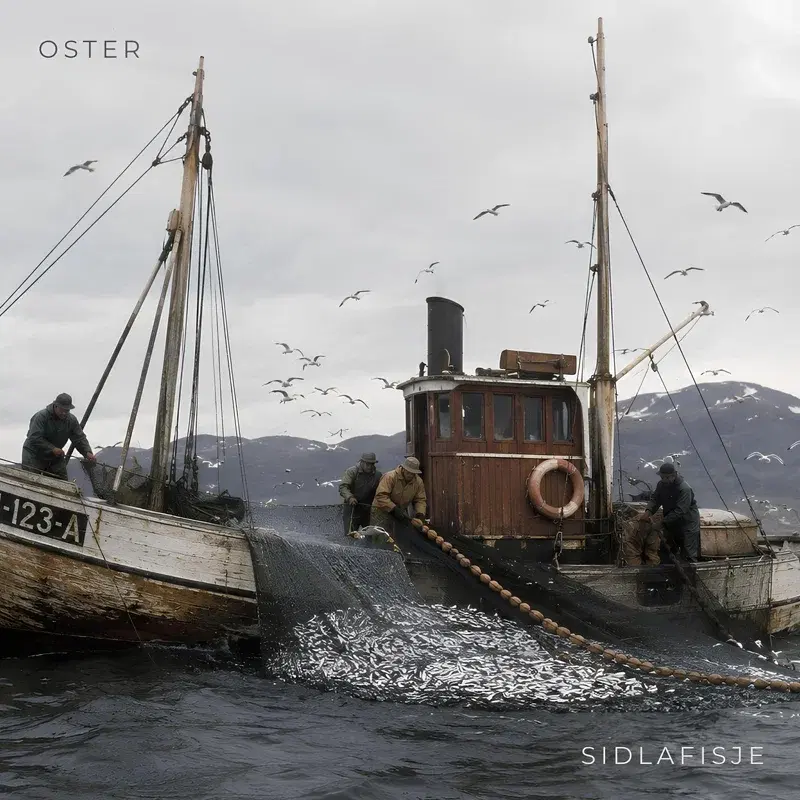 Sidlafisje
