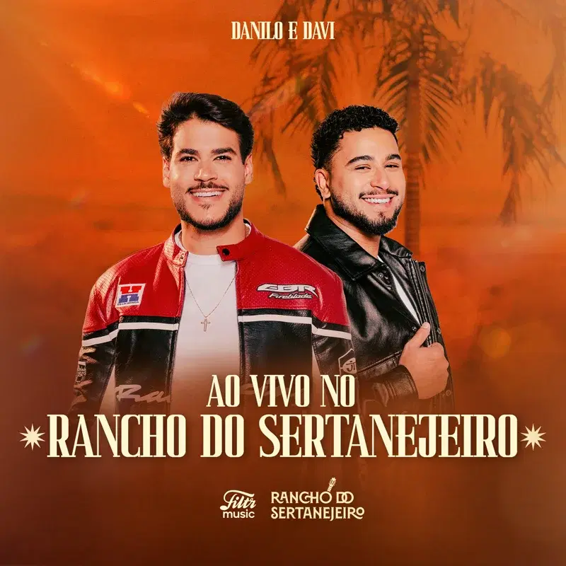 Danilo & Davi Ao Vivo no Rancho do Sertanejeiro