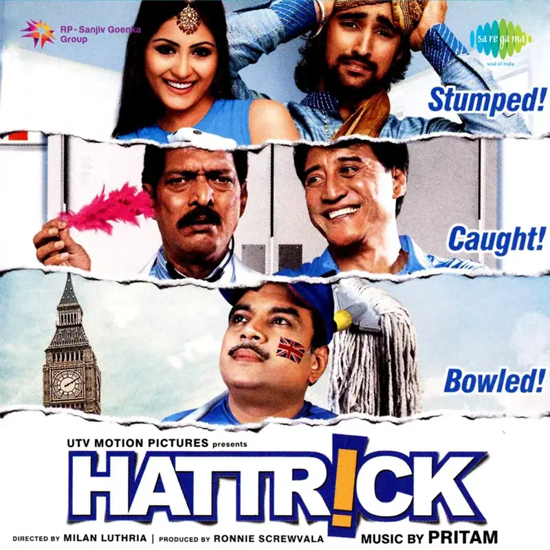 Hattrick (Original Motion Picture Soundtrack)