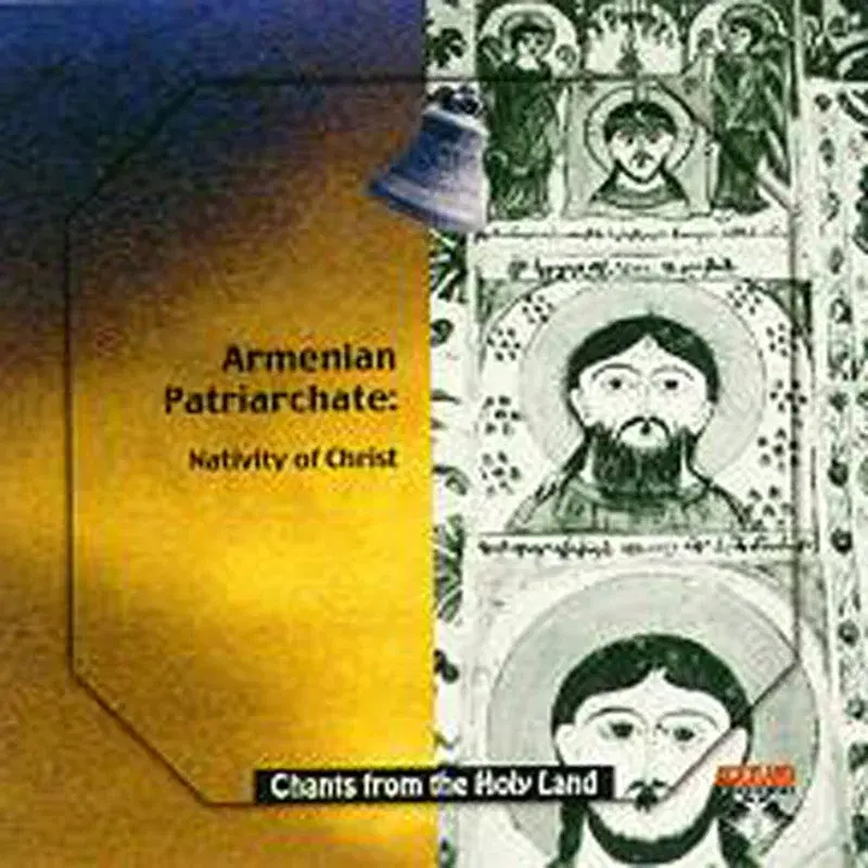 CD 2-Armenian Patriarchate-Nativity of Christ