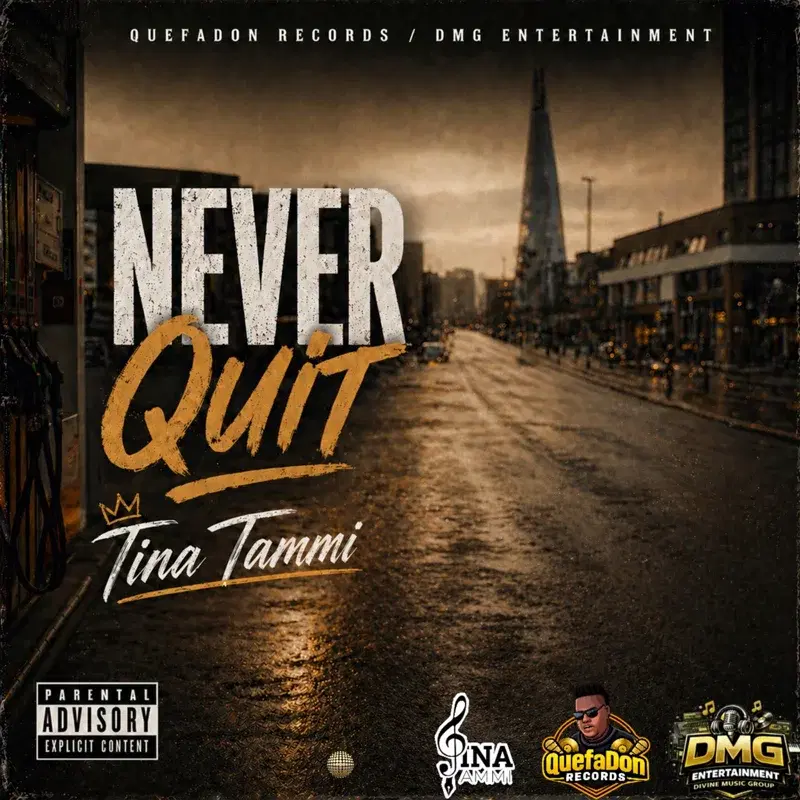 Never Quit