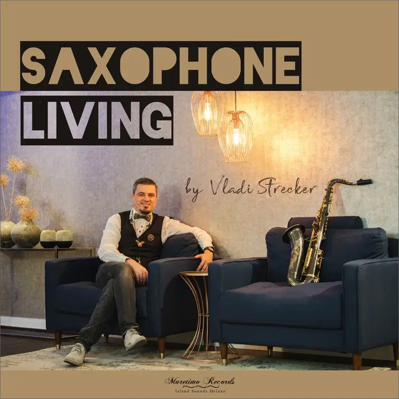 Vladi Strecker - Saxophone Living