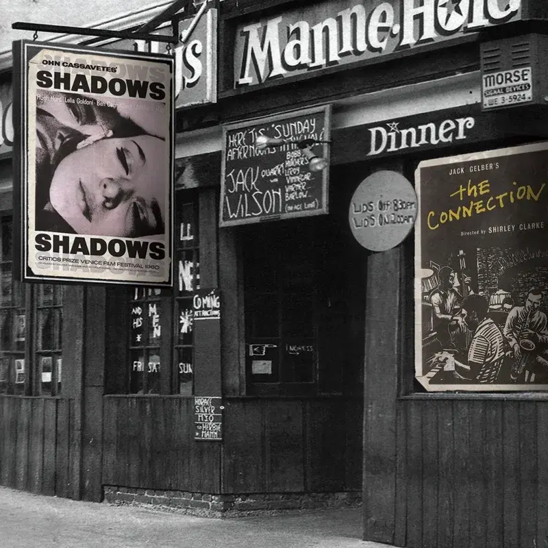 Shadows (Beat, Square & Cool), Vol. 5