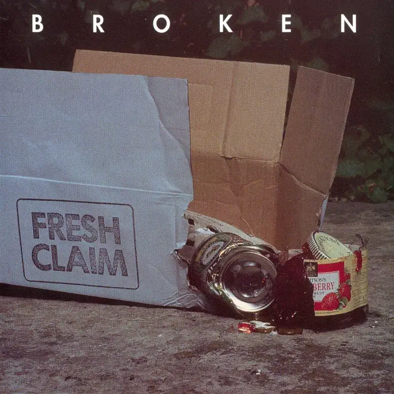 Broken