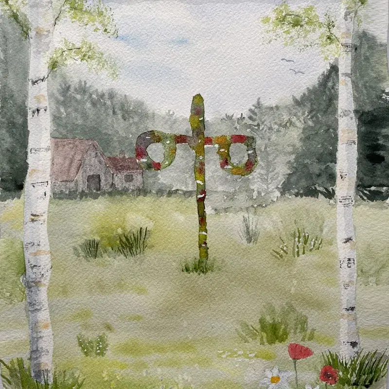 En Midsommarvisa