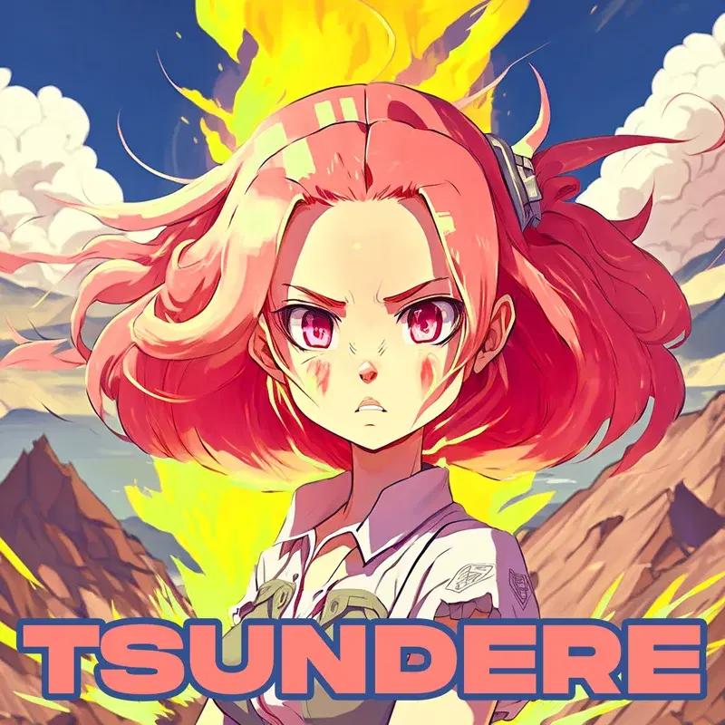 Tsundere