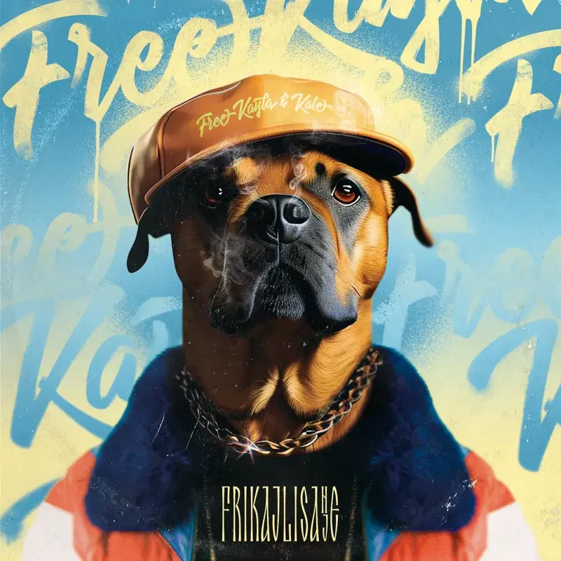 Frikajlisanje