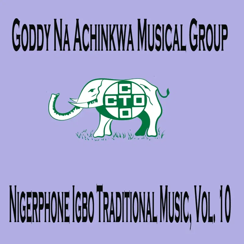 Nigerphone Igbo Traditional Music, Vol. 10