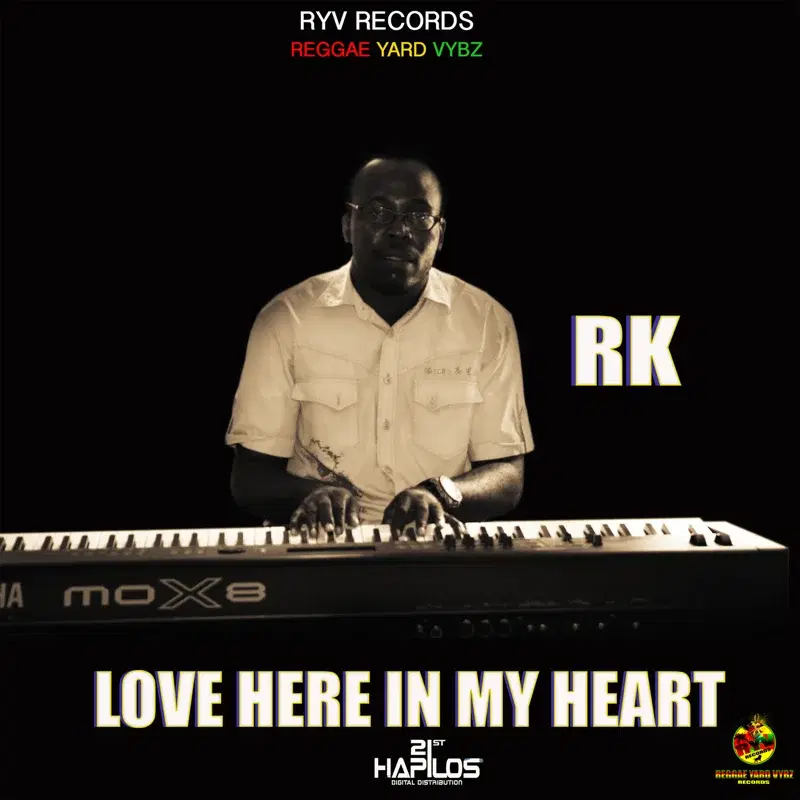 Love Here in My Heart