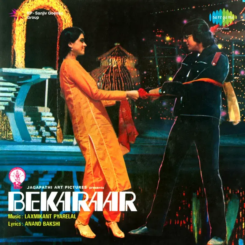 Bekaraar (Original Motion Picture Soundtrack)