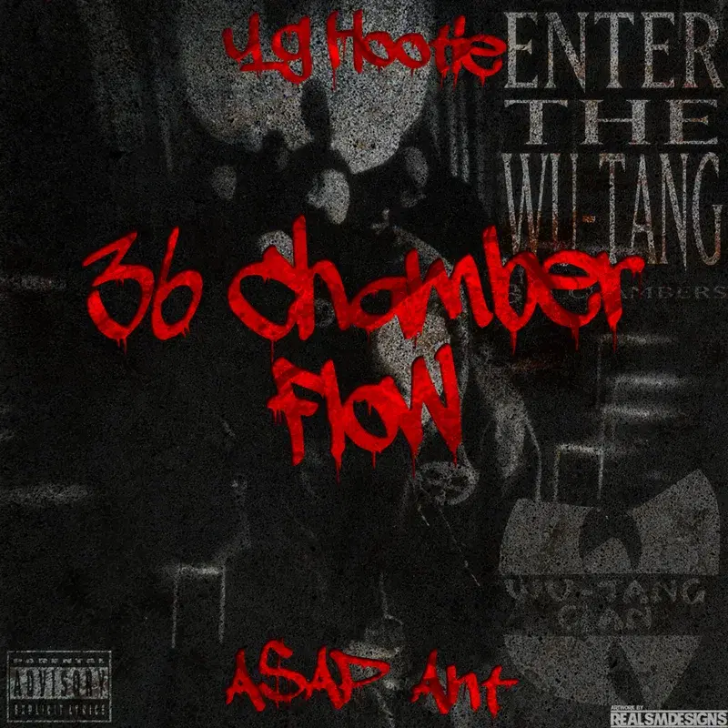 36 Chamber Flow (feat. A$AP Ant)