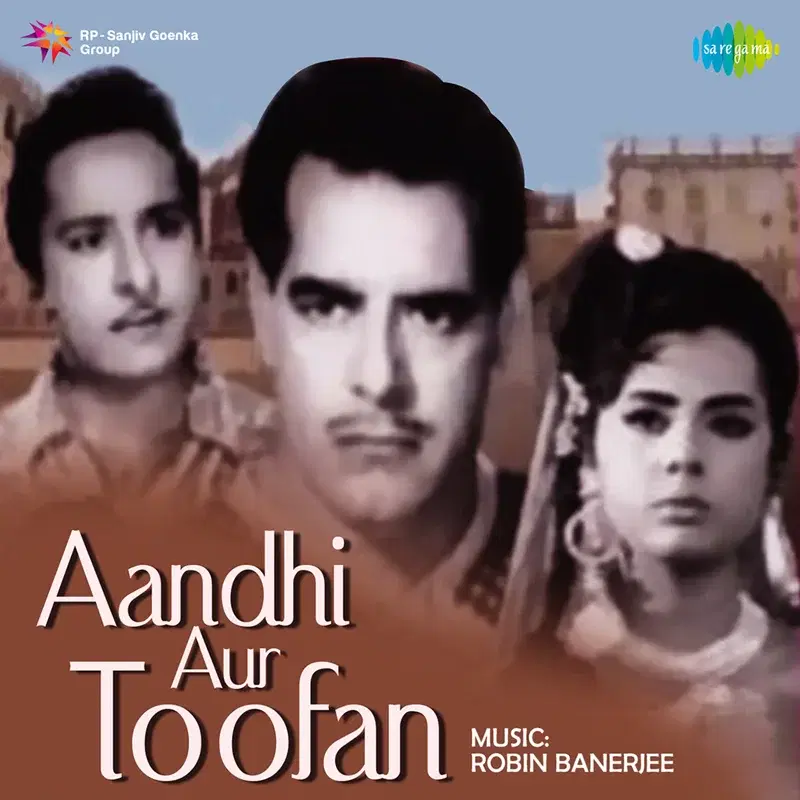 Aandhi Aur Toofan (Original Motion Picture Soundtrack)