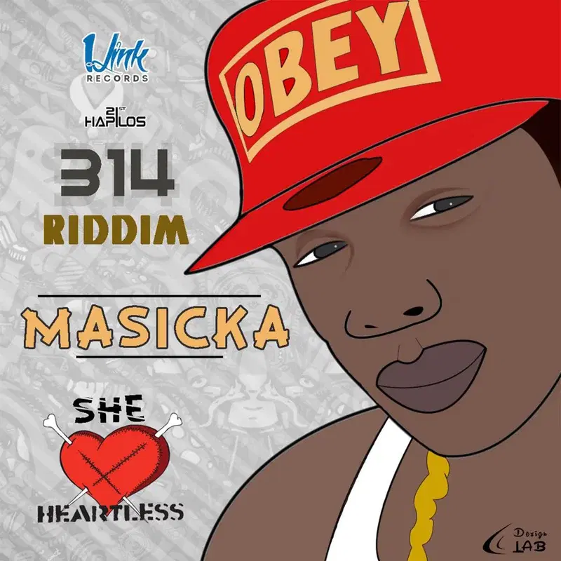 She Heartless - Single