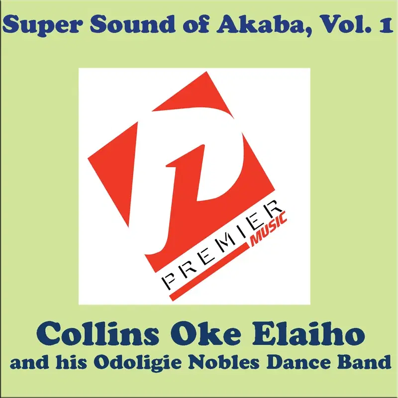 Super Sound of Akaba, Vol. 1