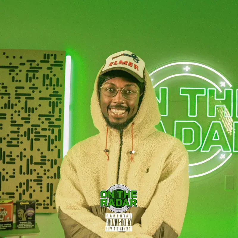 My Favorite Color "On The Radar" Freestyle